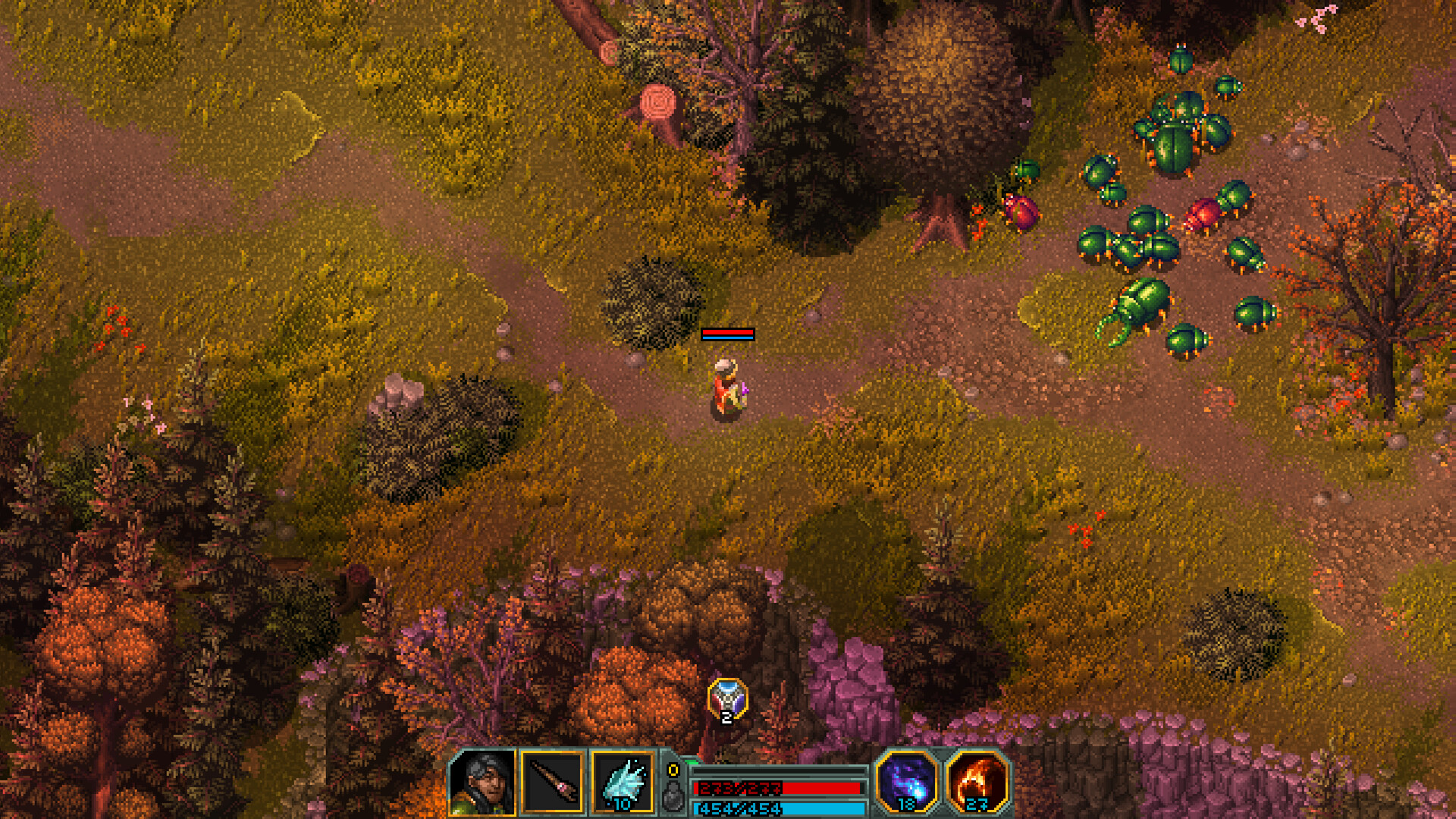 图片[1]-铁锤守卫英雄传2/Heroes of Hammerwatch II-秋风资源网