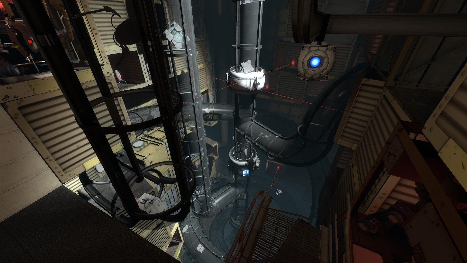 图片[8]-《传送门2(Portal 2)》单机版/联机版-火种游戏