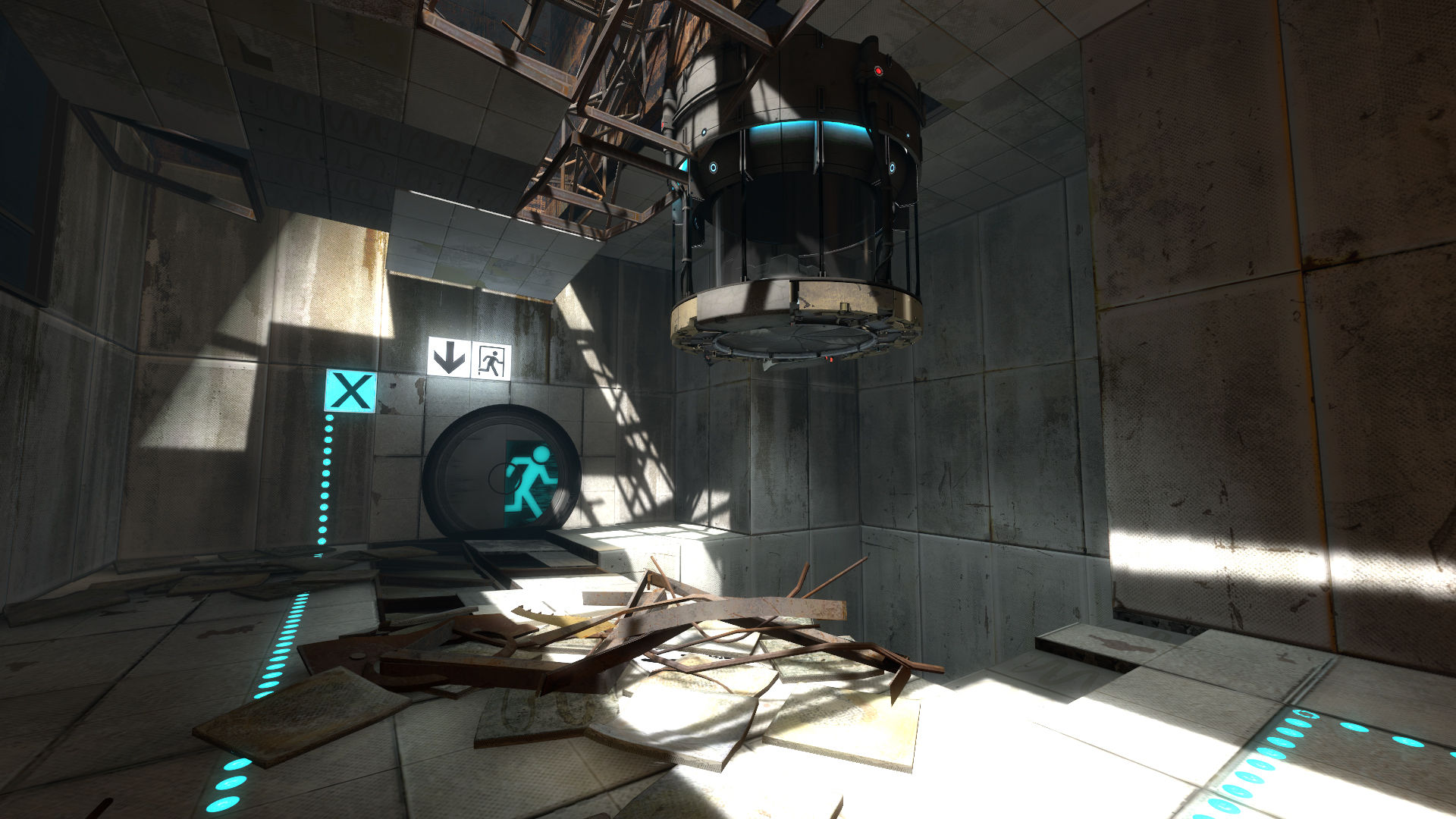 图片[6]-《传送门2(Portal 2)》单机版/联机版-火种游戏