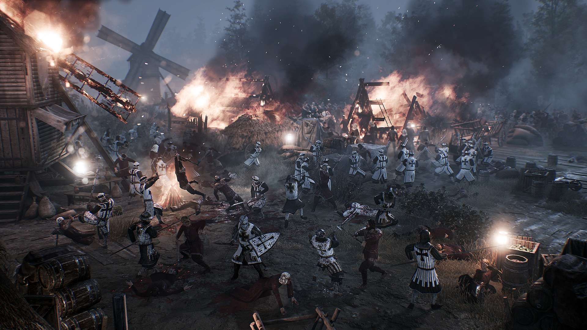 祖先遗产/Ancestors Legacy 截图 12