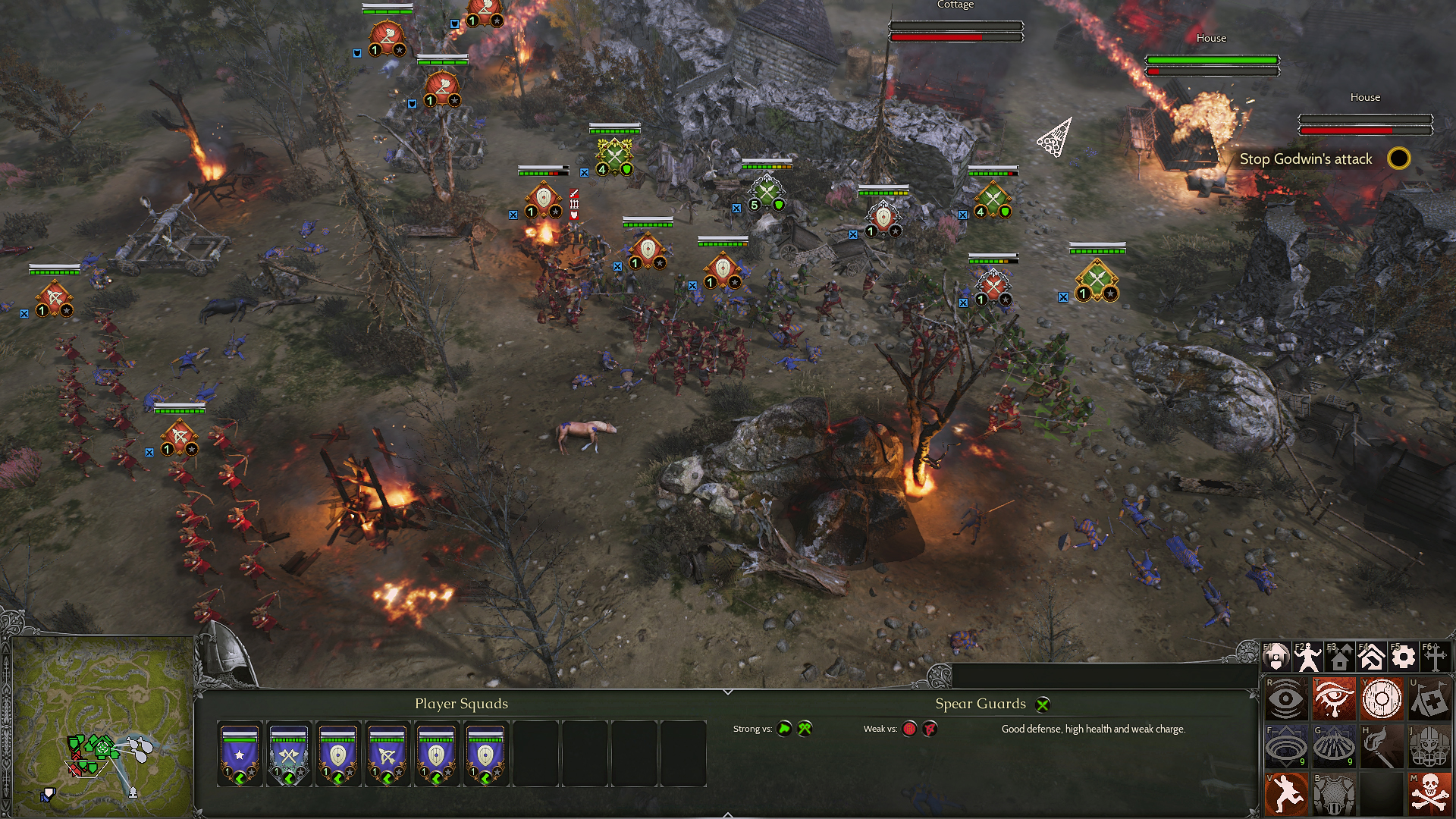 祖先遗产/Ancestors Legacy 截图 10