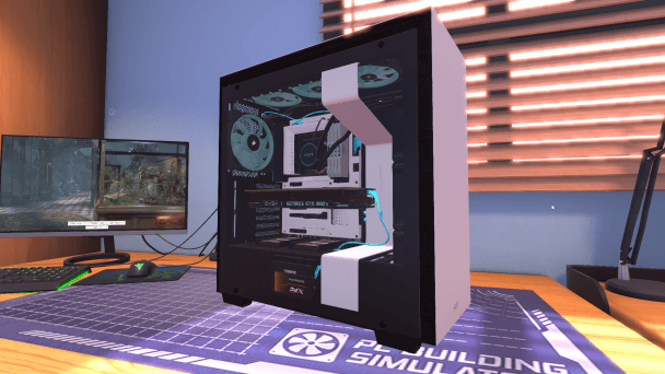 PC装机模拟器/PC Building Simulator（v1.15.2整合全DLC）