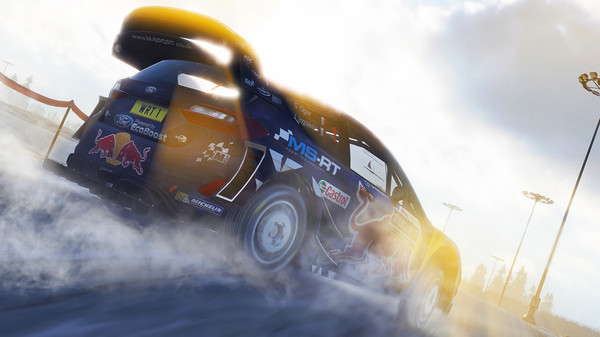 图片[5]-学习版 | 世界汽车拉力锦标赛7 WRC 7 FIA World Rally Championship v1.4 整合Porsche DLC -FitGirl（官中）-飞星免费游戏仓库