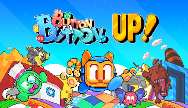 Button Button Up! on Steam