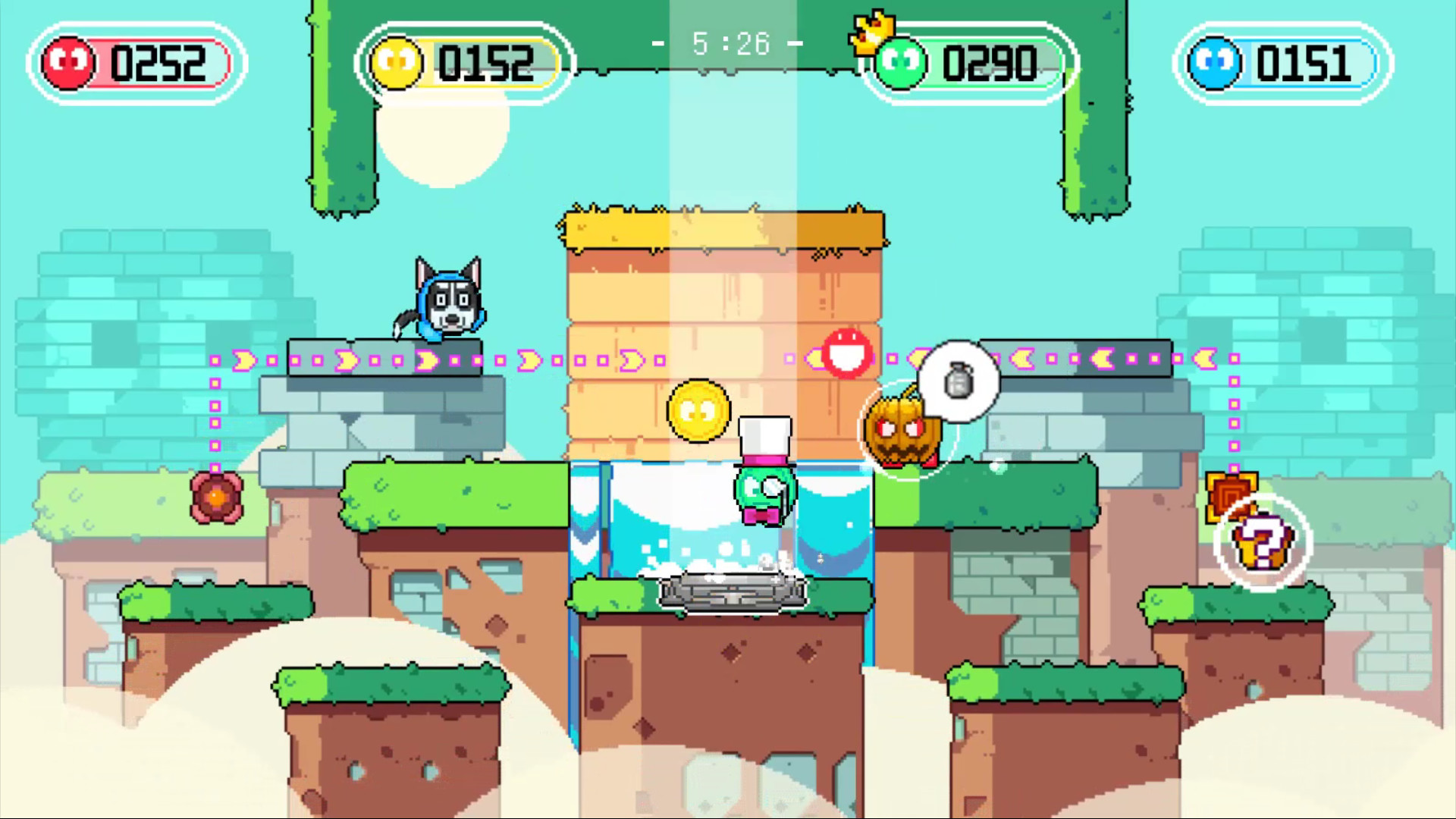 纽扣人奇妙大冒险|官方中文|XCI|原版|Button Button Up! - 3