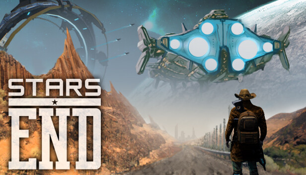 Save 55% on Stars End on Steam