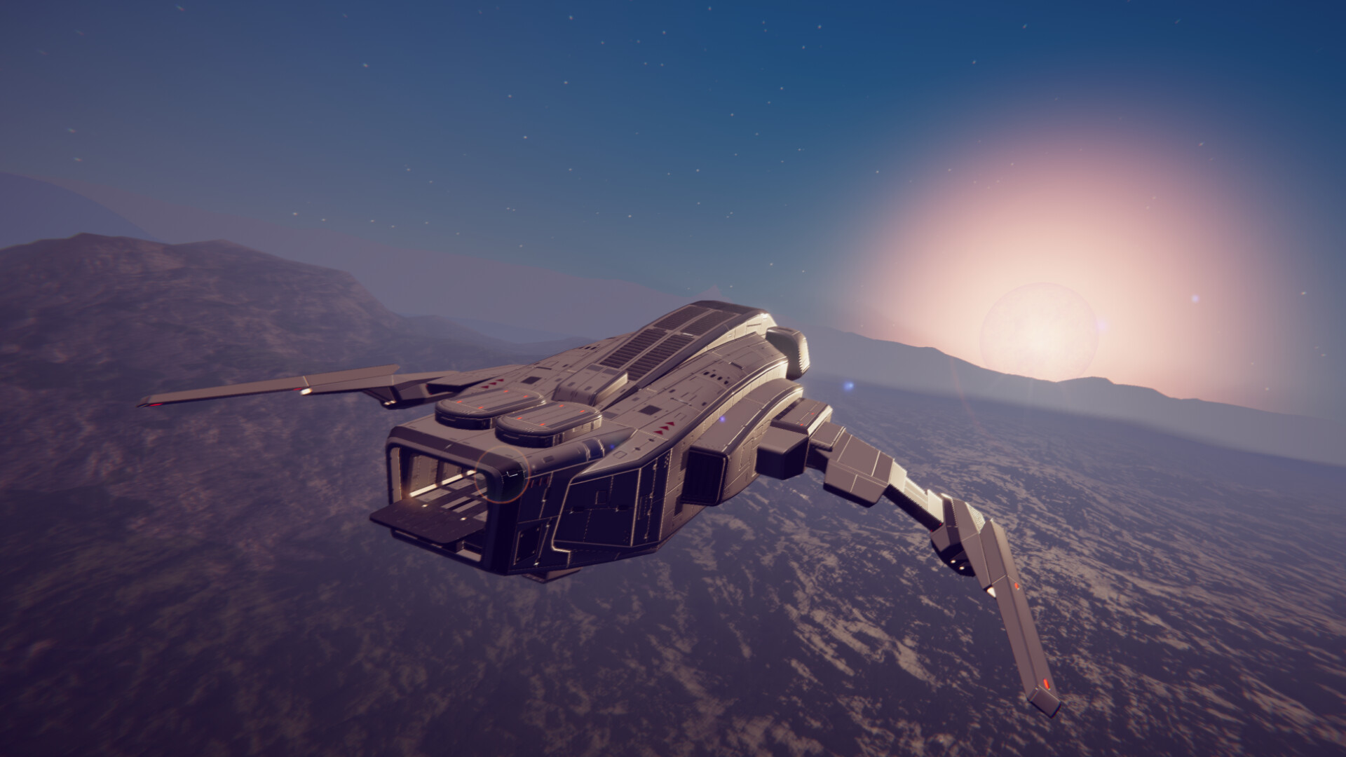 繁星尽头/Stars End 截图 7