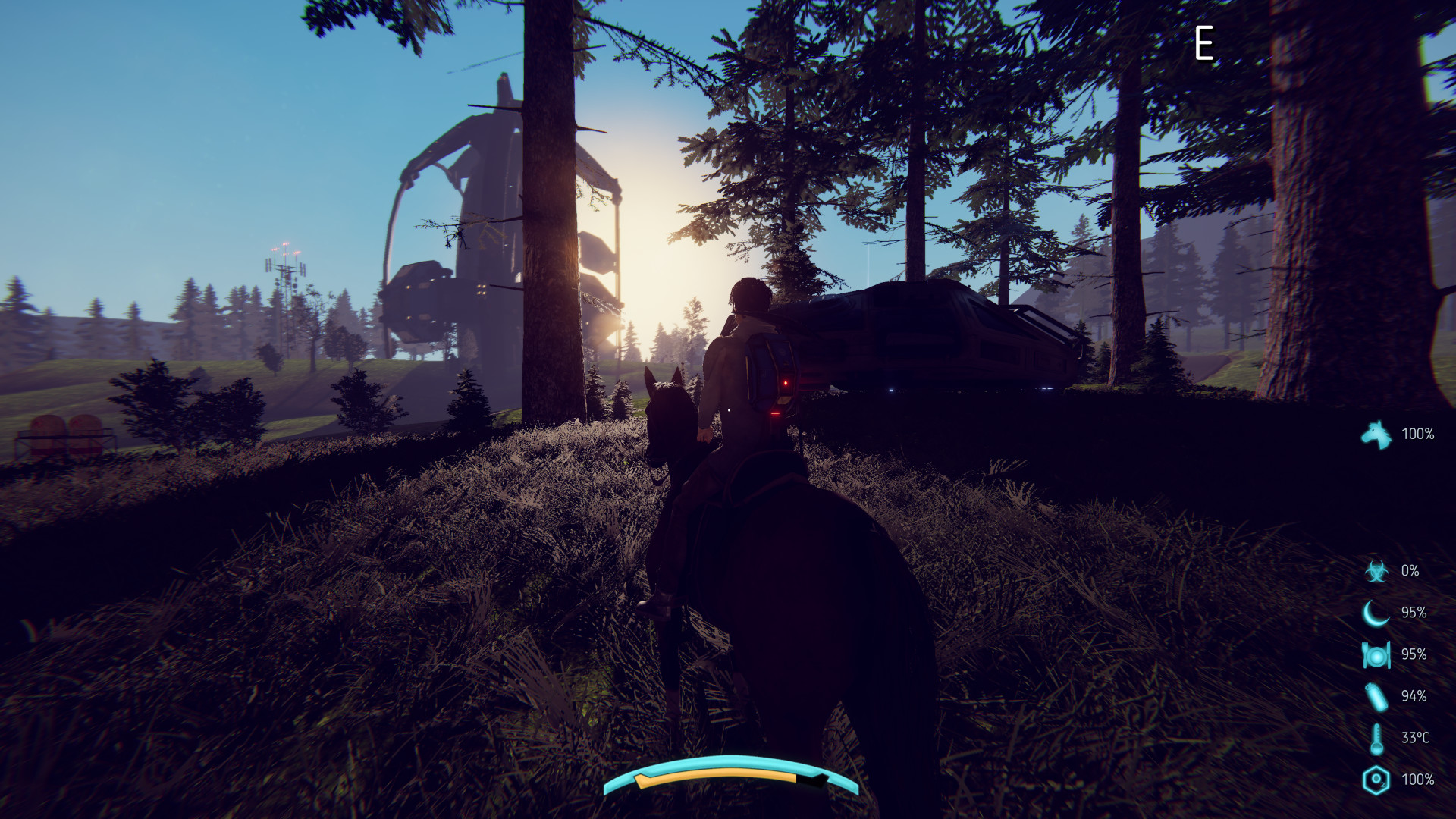 繁星尽头/Stars End 截图 4