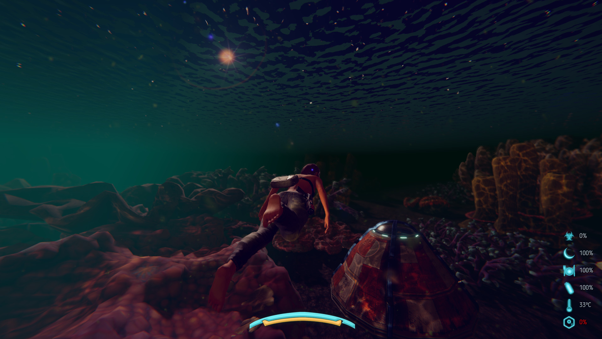 繁星尽头/Stars End 截图 6