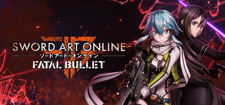 刀剑神域 夺命凶弹（Sword Art OnlineFatal Bullet）免安装中文版