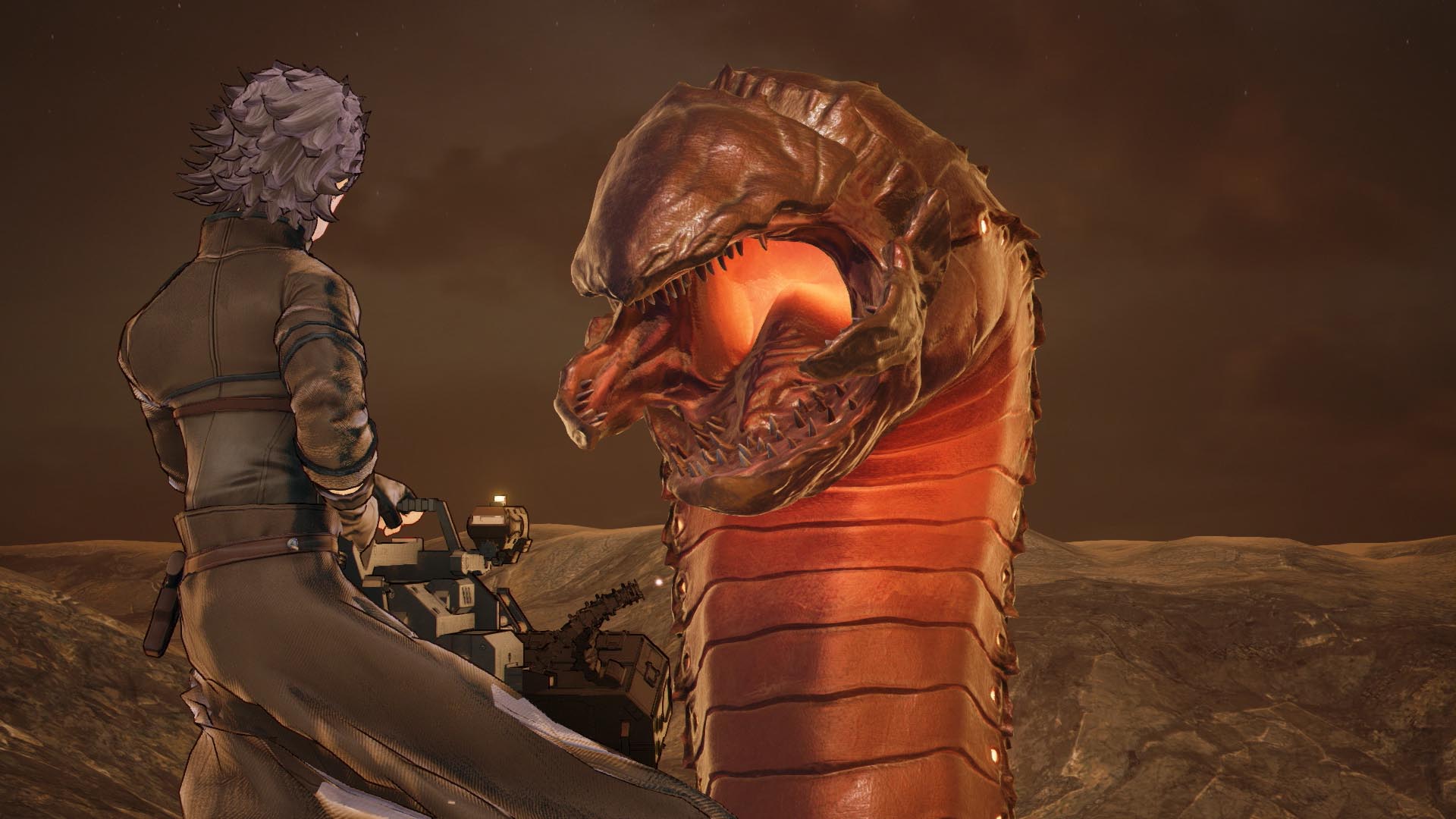 刀剑神域：夺命凶弹		/Sword Art Online: Fatal Bullet 截图 4