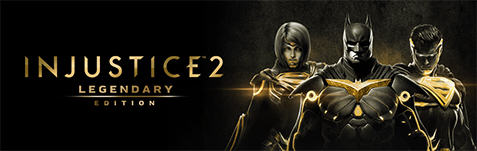 不义联盟2传奇版/Injustice™ 2 Legendary Edition配图1