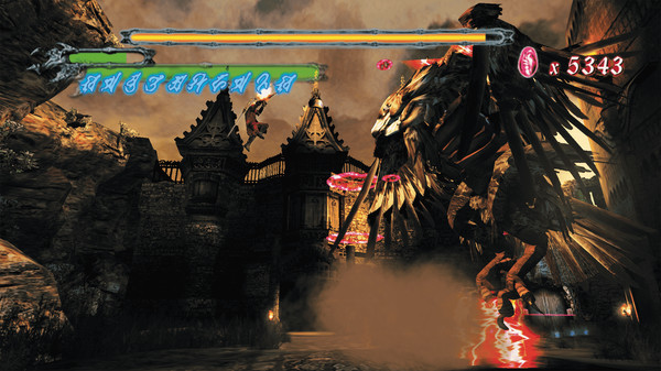鬼泣 HD收藏版（含1-3）/Devil May Cry HD Collection配图1