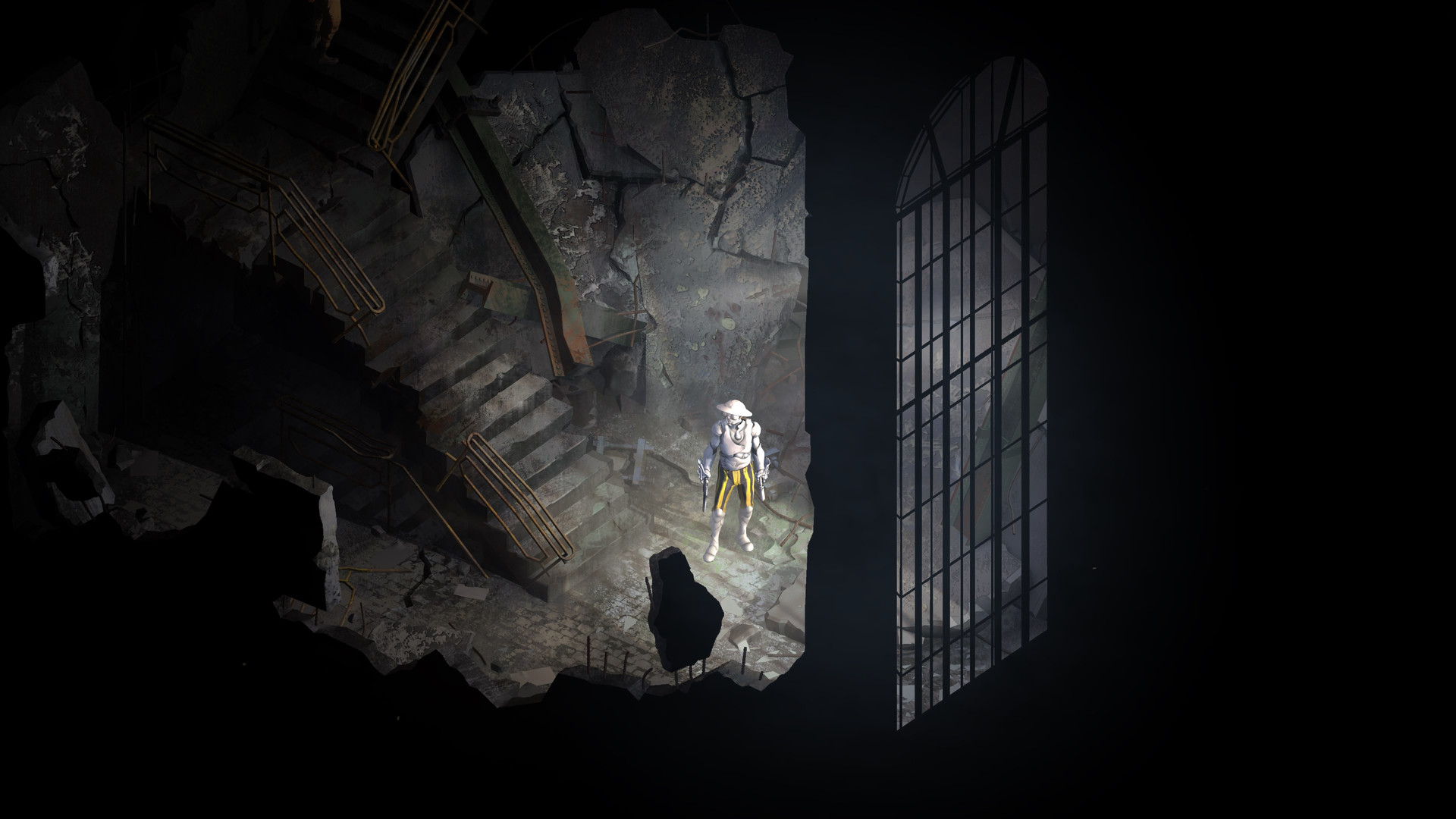 极乐迪斯科 迪斯科天堂最终剪辑版/Disco Elysium - The Final Cut 截图 15