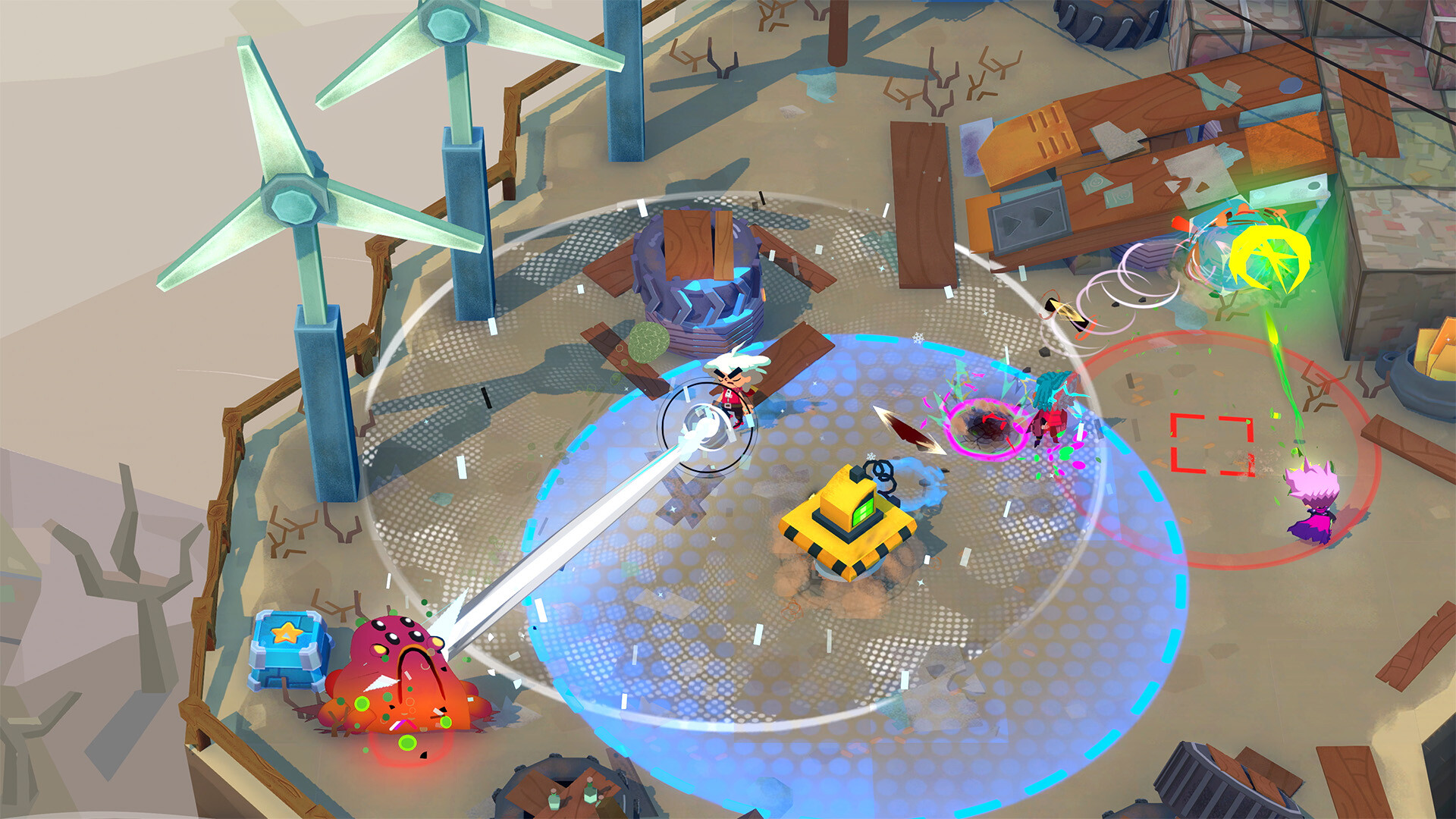 遗物猎人传说/Relic Hunters Legend 截图 8