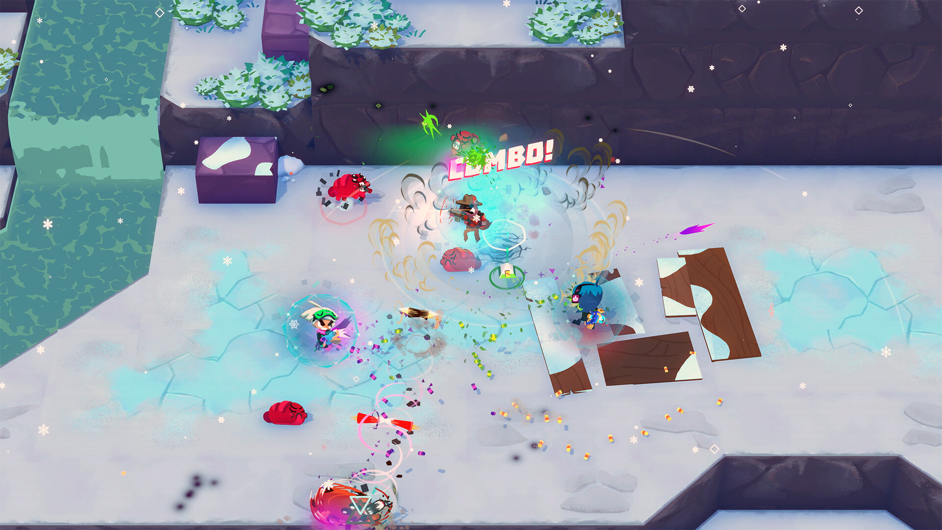 遗物猎人传说/Relic Hunters Legend 截图 6