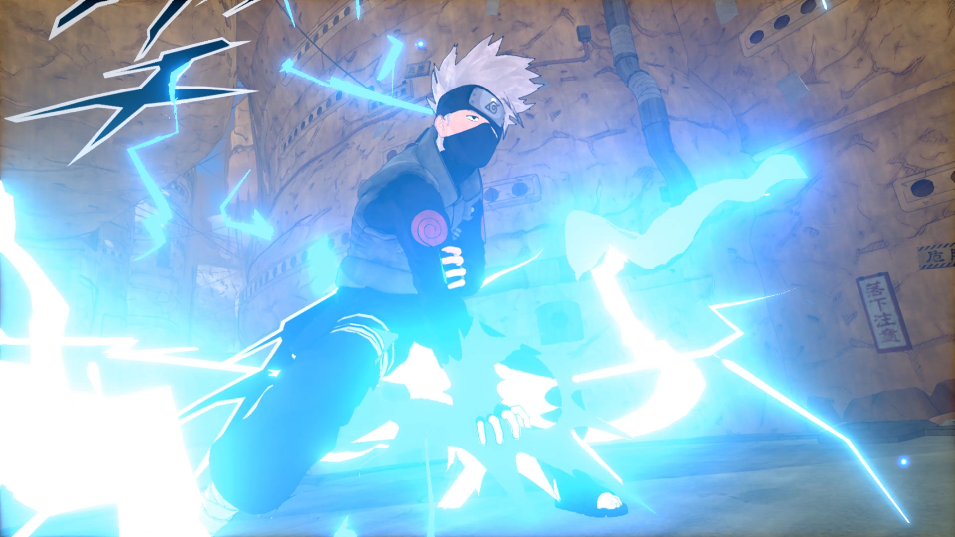 火影忍者博人传：忍者先锋/NARUTO TO BORUTO: SHINOBI STRIKER 截图 2