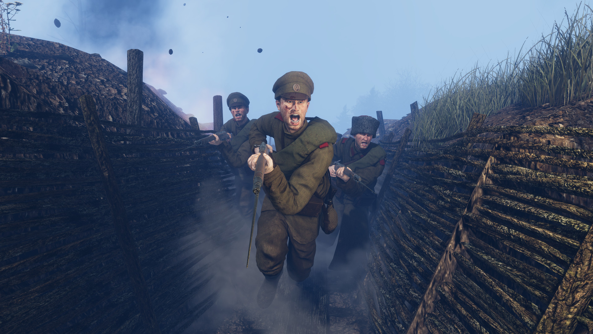 坦能堡/Tannenberg 截图 18