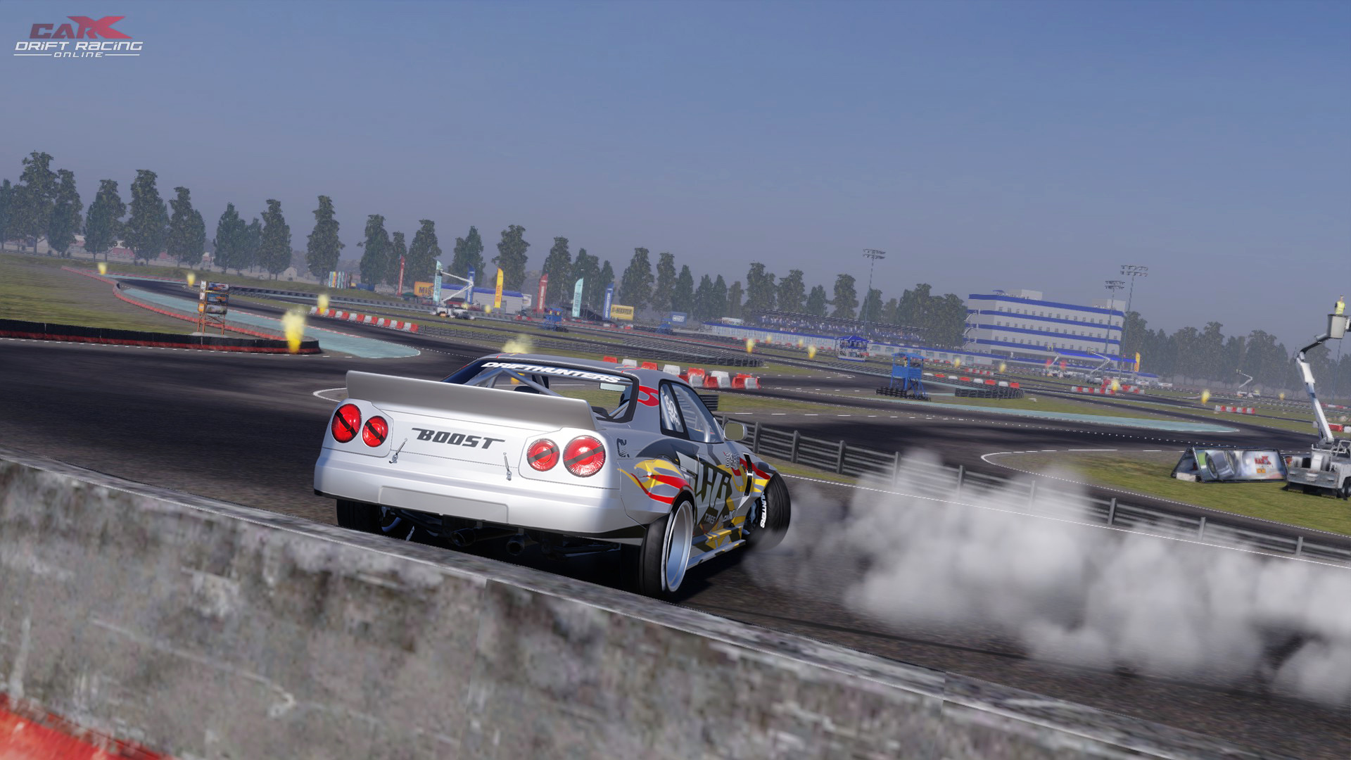 图片[9]-《CarX漂移赛车在线(CarX Drift Racing Online)》-火种游戏