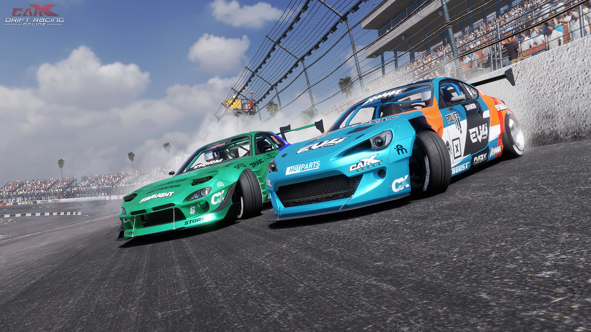 图片[3]-《CarX漂移赛车在线(CarX Drift Racing Online)》-火种游戏