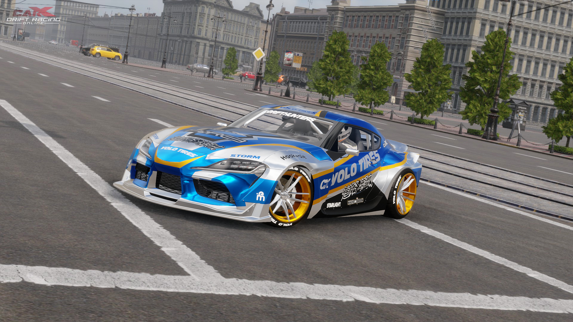 图片[10]-《CarX漂移赛车在线(CarX Drift Racing Online)》-火种游戏