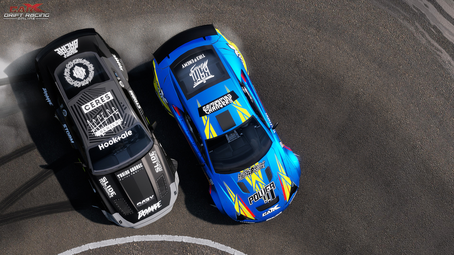 图片[2]-《CarX漂移赛车在线(CarX Drift Racing Online)》-火种游戏