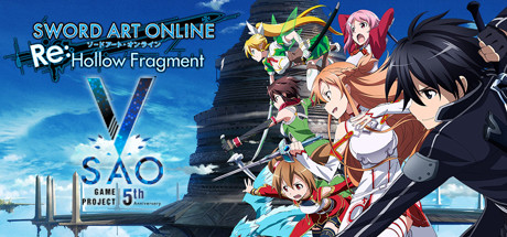 刀剑神域:虚空断章|v1.0.28|11G大小|官方繁中|支持手柄|Sword Art Online Re: Hollow Fragment