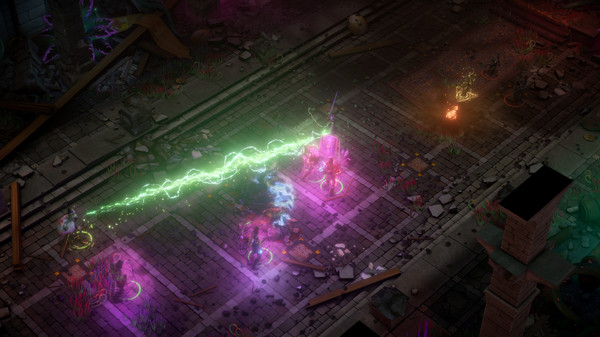 [开拓者: 拥王者]Pathfinder: Kingmaker-Definitive Edition插图6