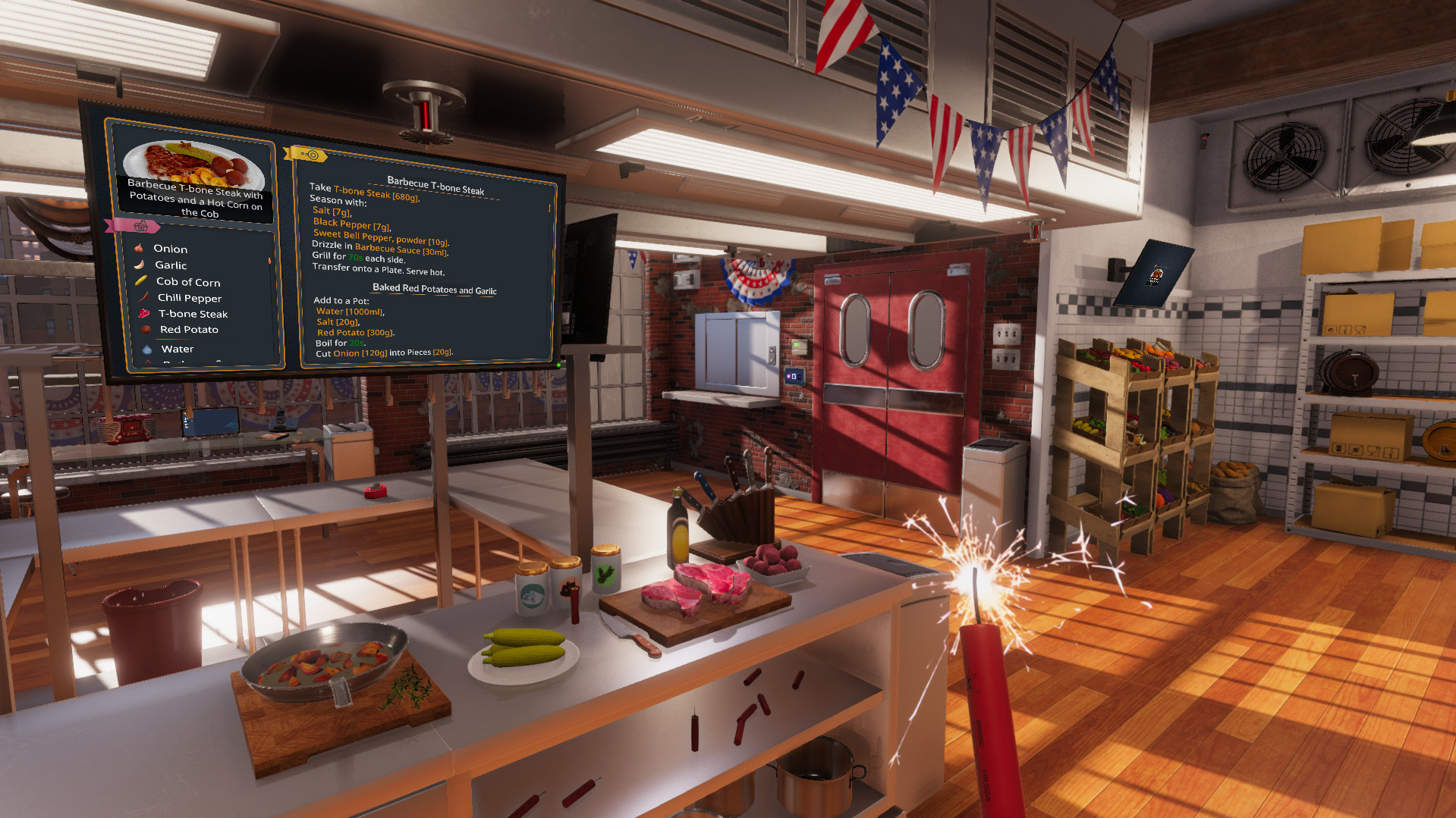 料理模拟器_Cooking Simulator（v4.0.31 整合披萨DLC）第6张
