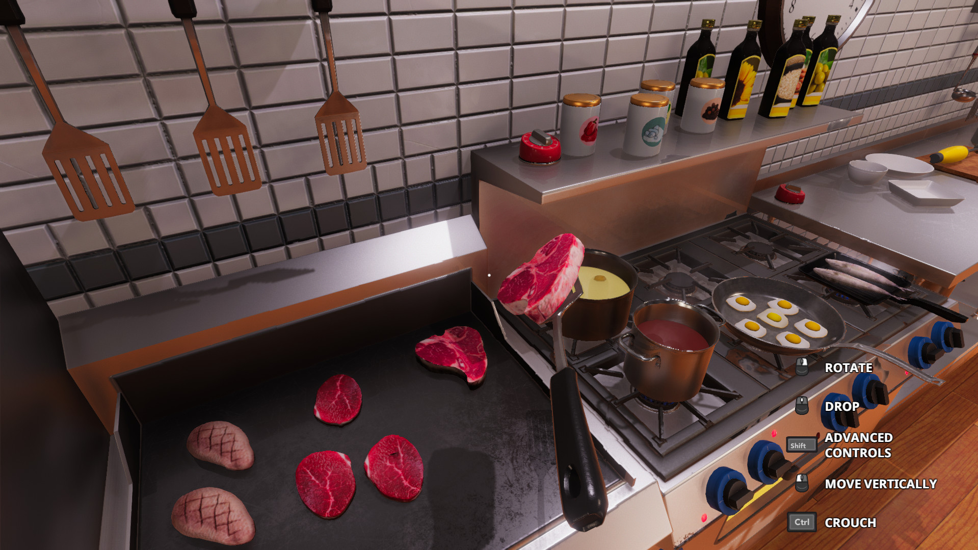 料理模拟器/Cooking Simulator