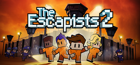 《脱逃者2(The Escapists 2)》/联机版-火种游戏