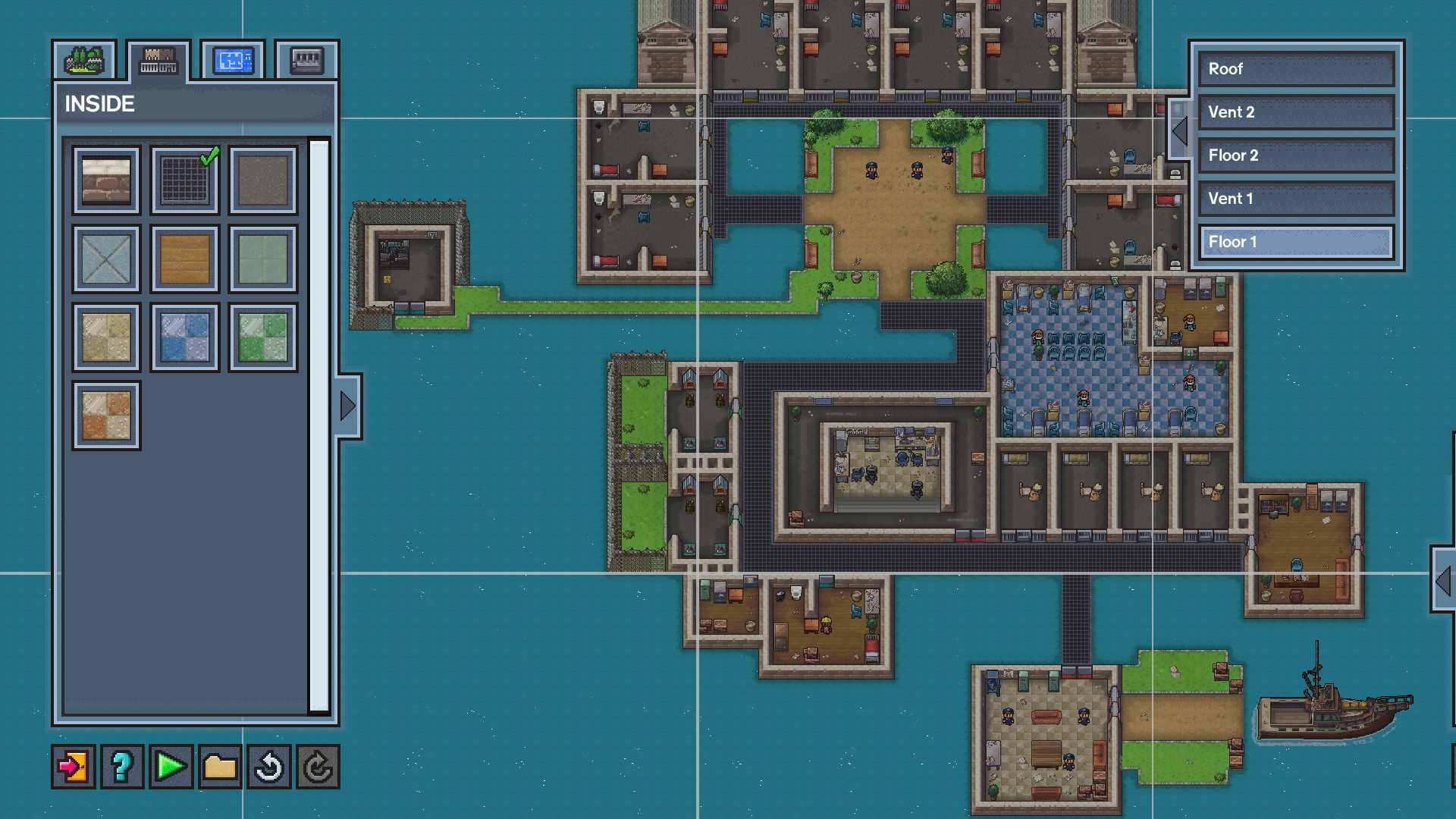 脱逃者2 The Escapists 2/The Escapists 2 截图 12