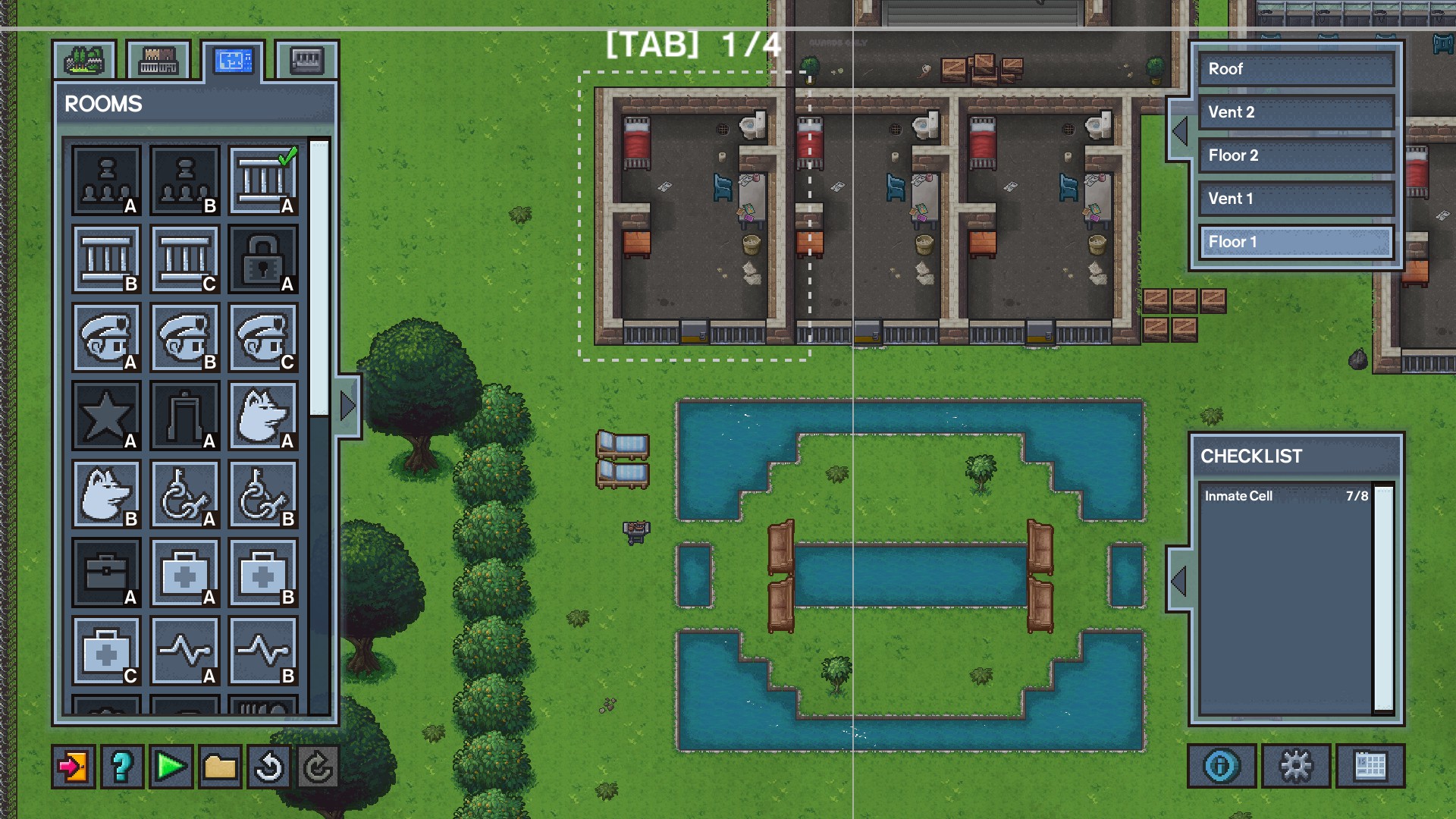 脱逃者2 The Escapists 2/The Escapists 2 截图 13
