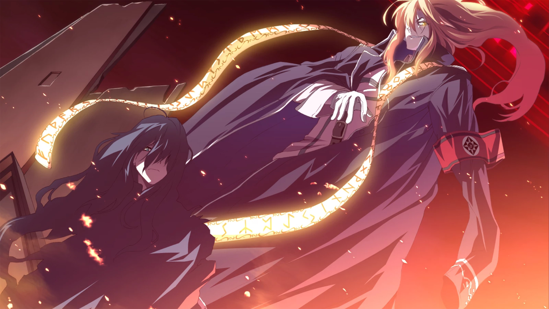 【AVG】神怒之日：为爱痴狂 – Dies irae ～Amantes amentes～[PC+5G]