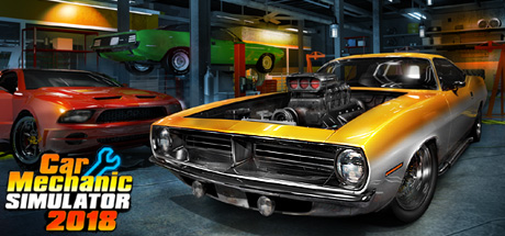 汽车修理工模拟2018 Car Mechanic Simulator 2018 V1.6.9+20DLC最新中文学习版 便携版 免解压免安装 单机游戏 游戏下载 下载即玩插图 video