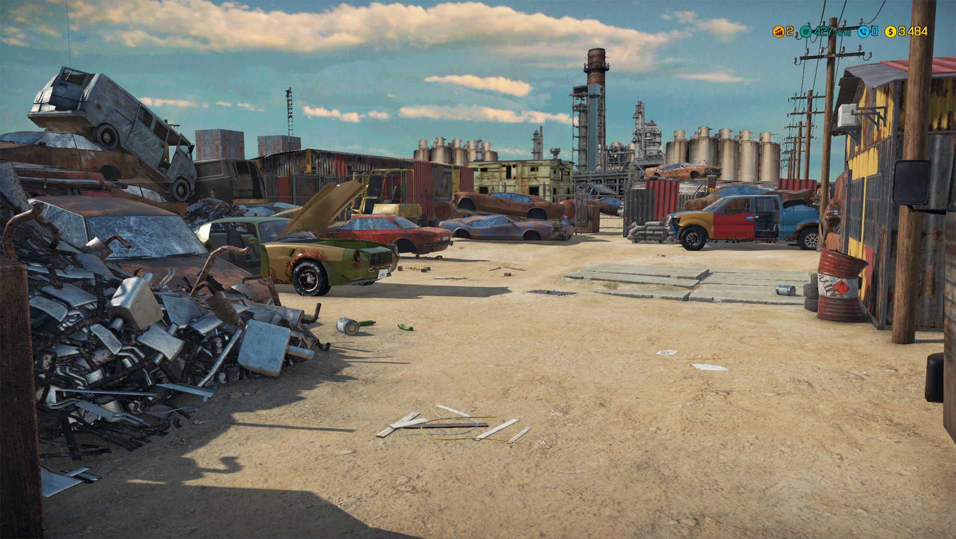 汽车修理工模拟2018/Car Mechanic Simulator 2018 截图 16