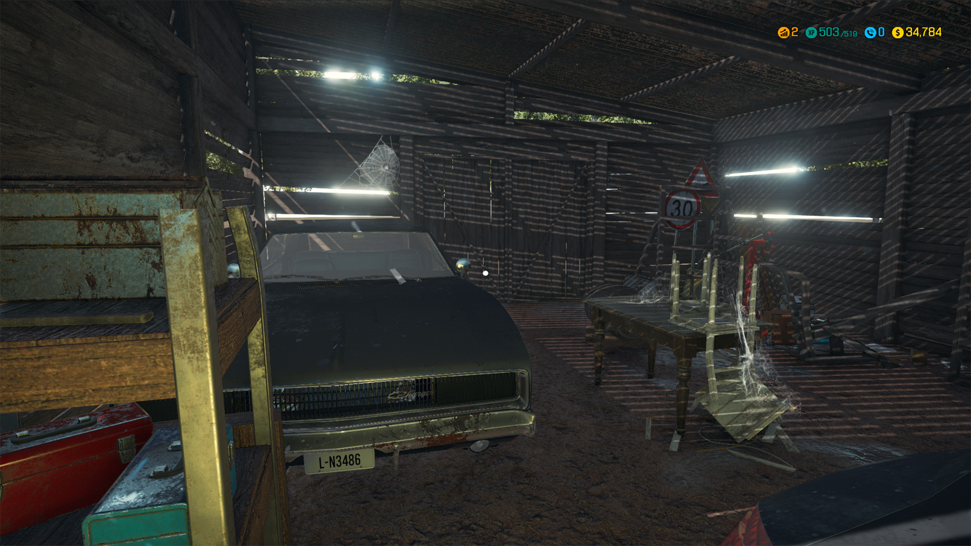 汽车修理工模拟2018/Car Mechanic Simulator 2018 截图 21