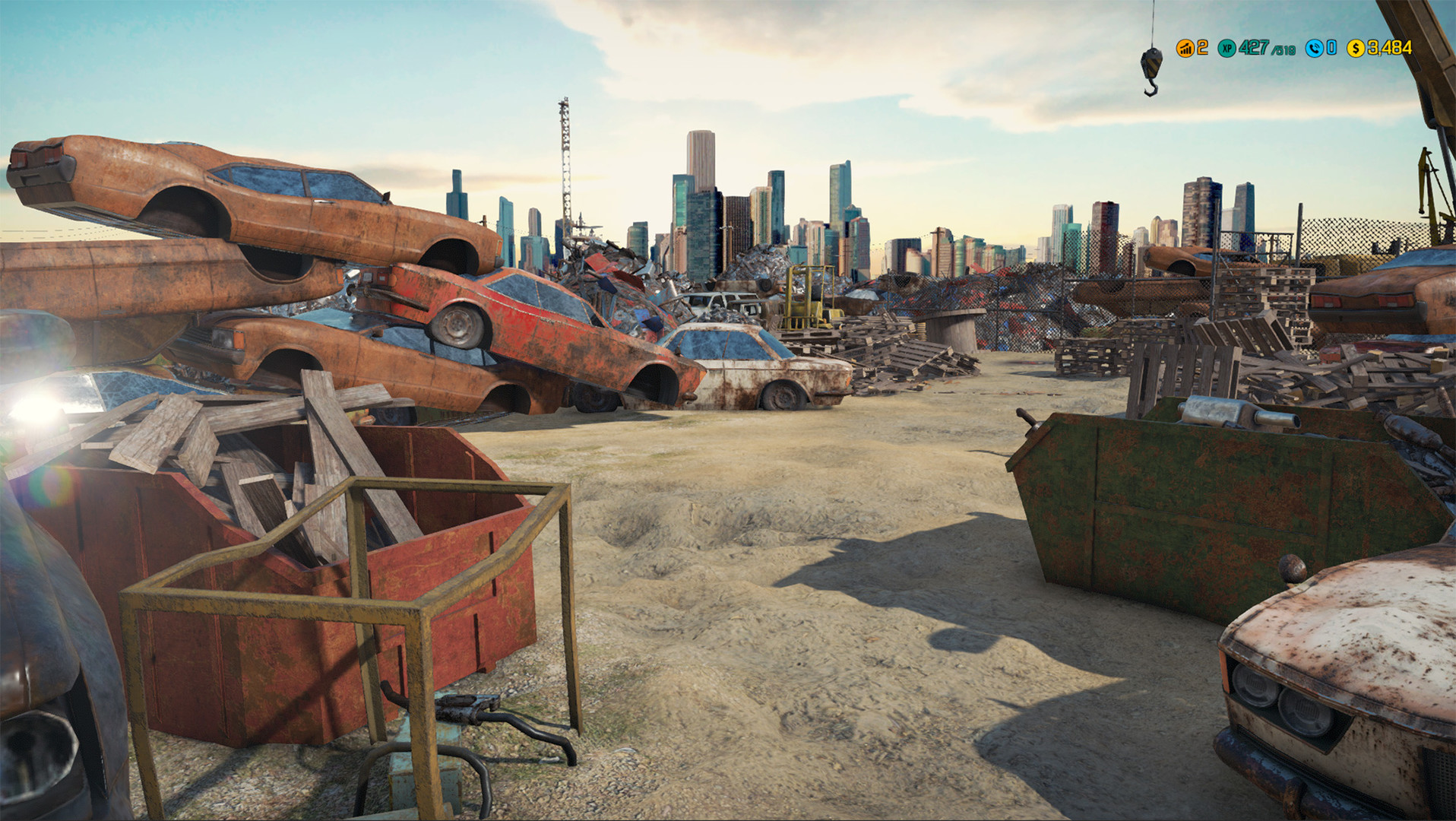 汽车修理工模拟2018/Car Mechanic Simulator 2018 截图 18