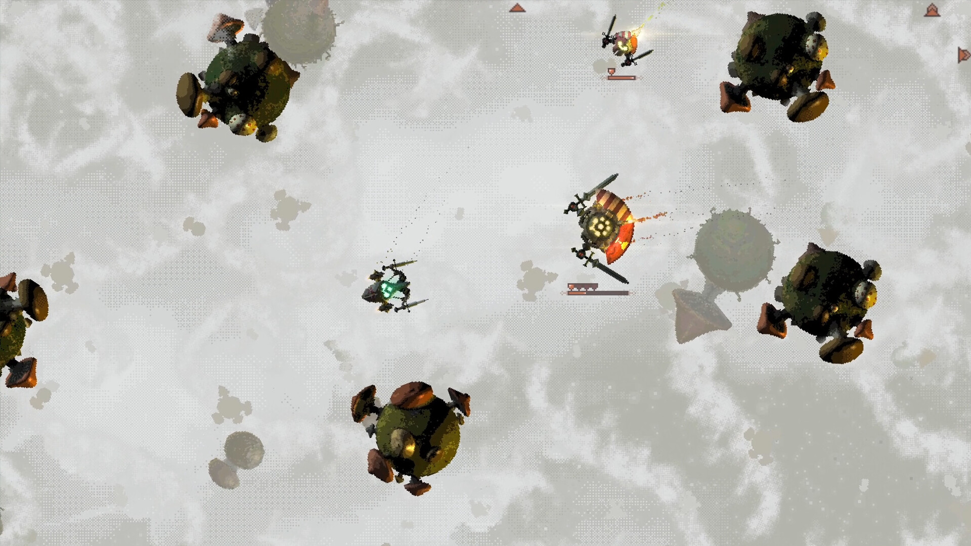 星骑：亘古时空/Fabular: Once upon a Spacetime 截图 11