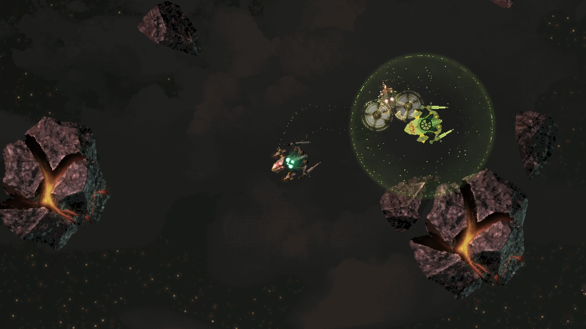 星骑：亘古时空/Fabular: Once upon a Spacetime 截图 13