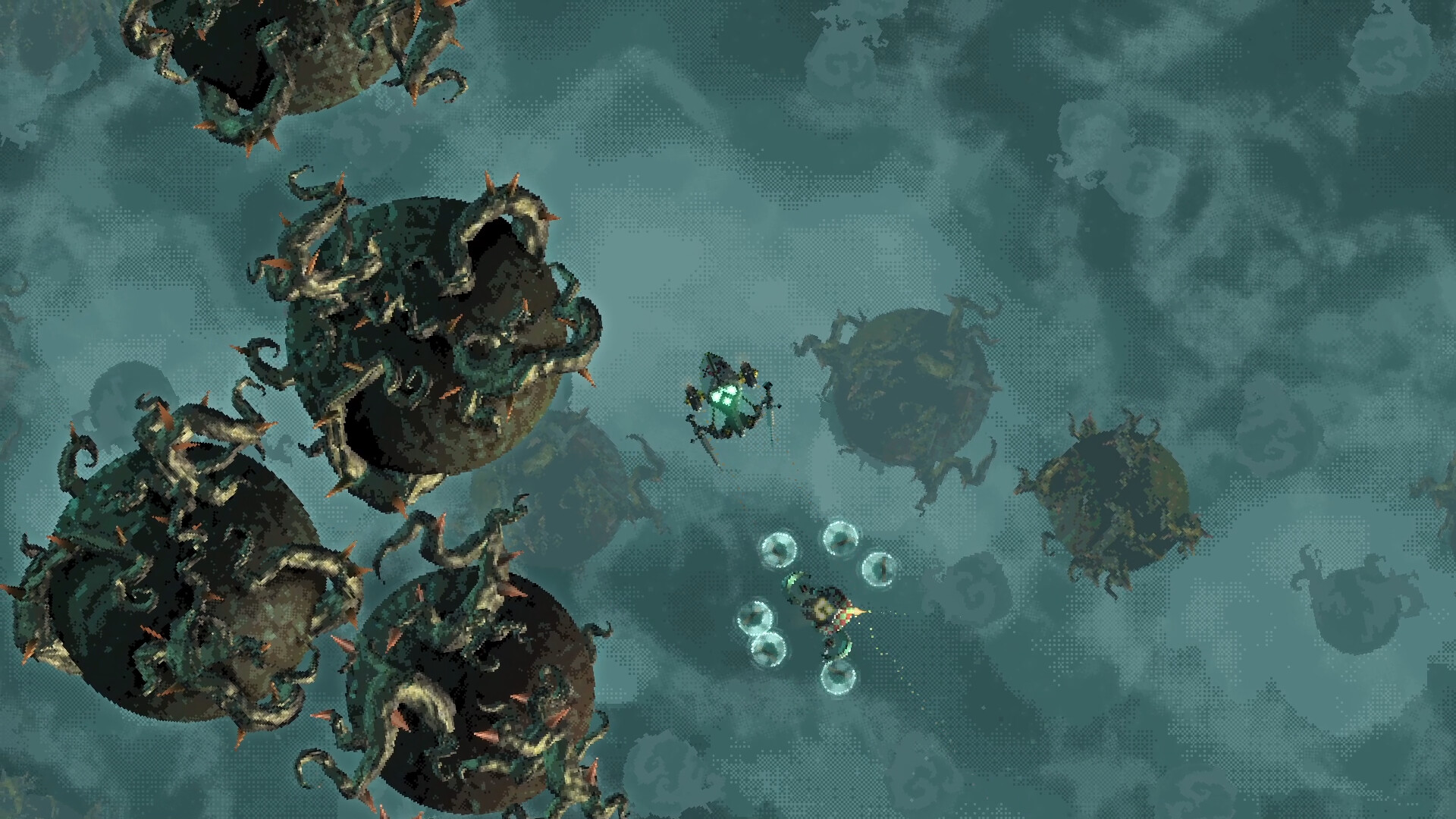 星骑：亘古时空/Fabular: Once upon a Spacetime 截图 9