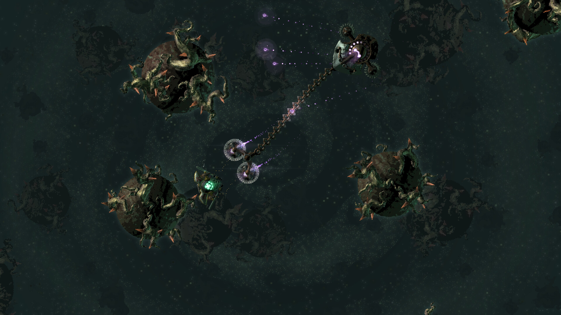 星骑：亘古时空/Fabular: Once upon a Spacetime 截图 16