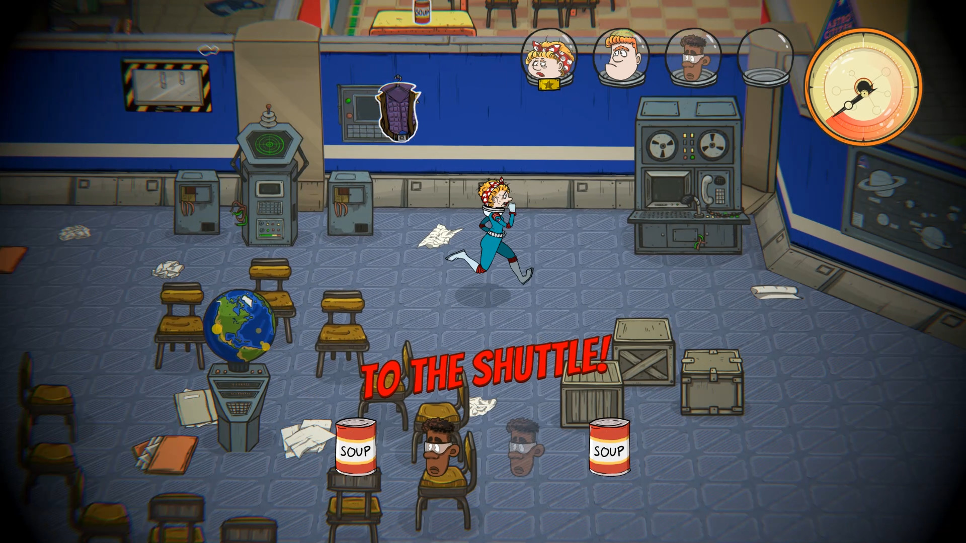 60秒差距太空版/60 Parsecs! 截图 17