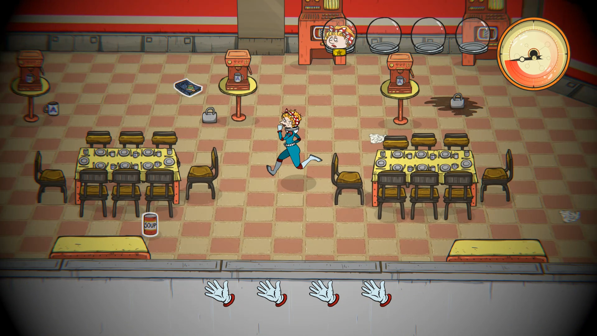 60秒差距太空版/60 Parsecs! 截图 10