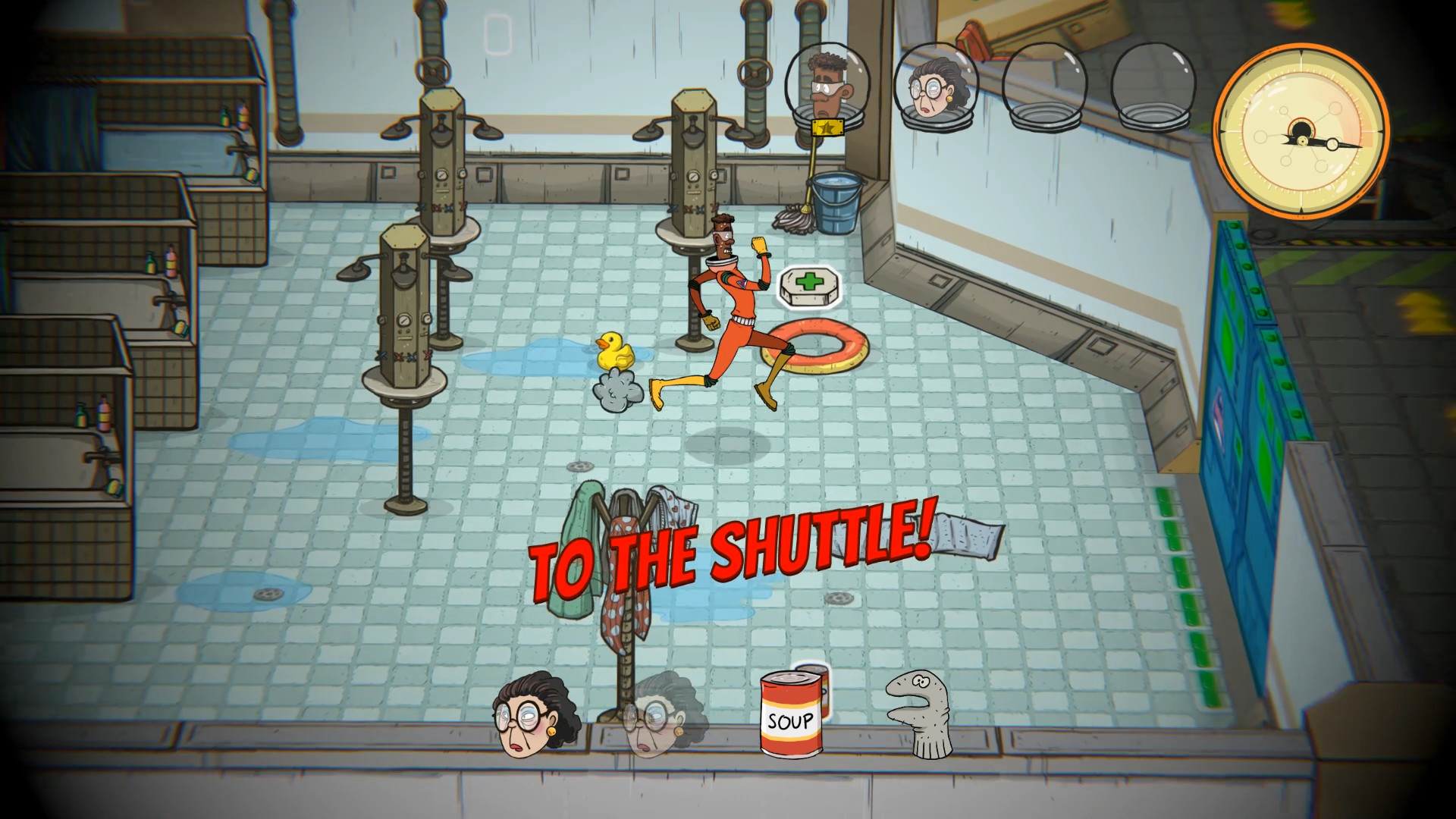 60秒差距太空版/60 Parsecs! 截图 11