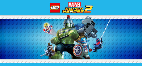 《乐高漫威超级英雄2/Lego Marvel Super Heroes 2》完整版|整合全DLC|容量23GB|官方中文|支持键盘.鼠标.手柄