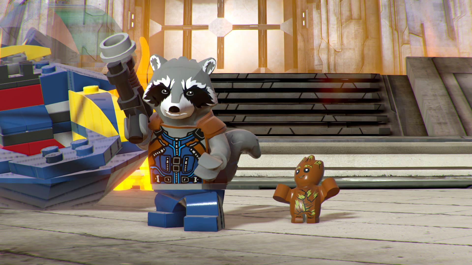 乐高漫威超级英雄2（LEGO Marvel Super Heroes 2）全DLC免安装中文版