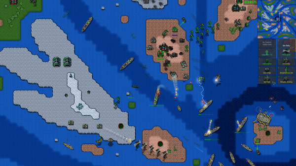 [铁锈战争]Rusted Warfare-V1.15P8插图5