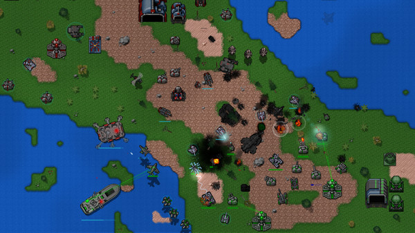 [铁锈战争]Rusted Warfare-V1.15P8插图6