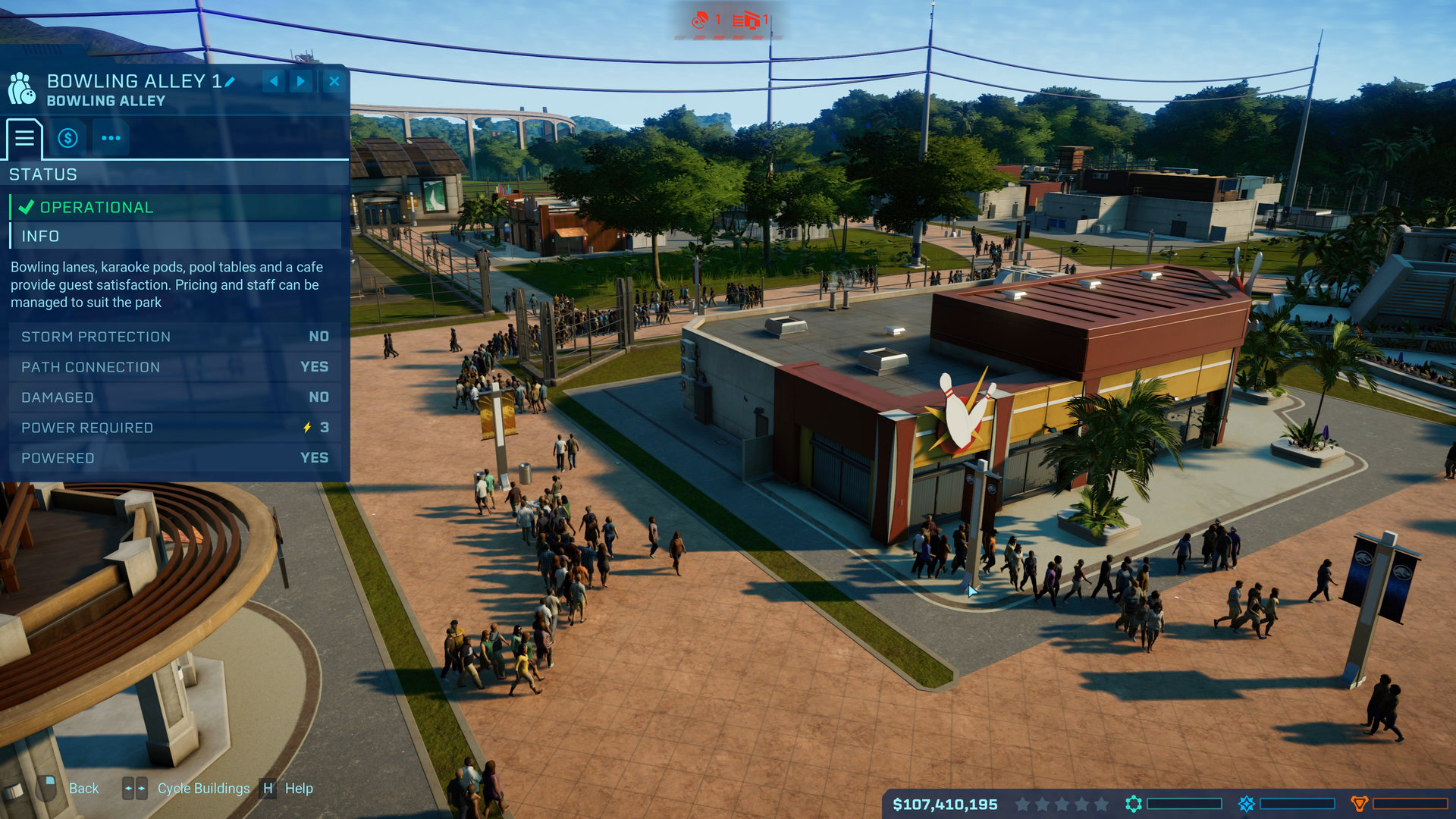 侏罗纪世界：进化/Jurassic World Evolution 截图 10